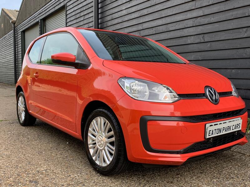 VOLKSWAGEN UP