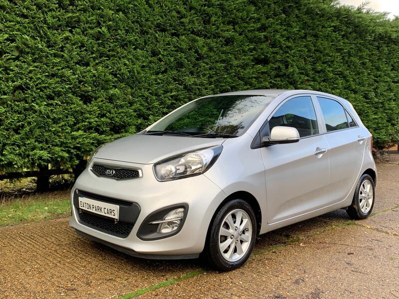 View KIA PICANTO 1.0 2