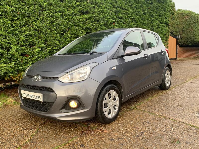 HYUNDAI I10