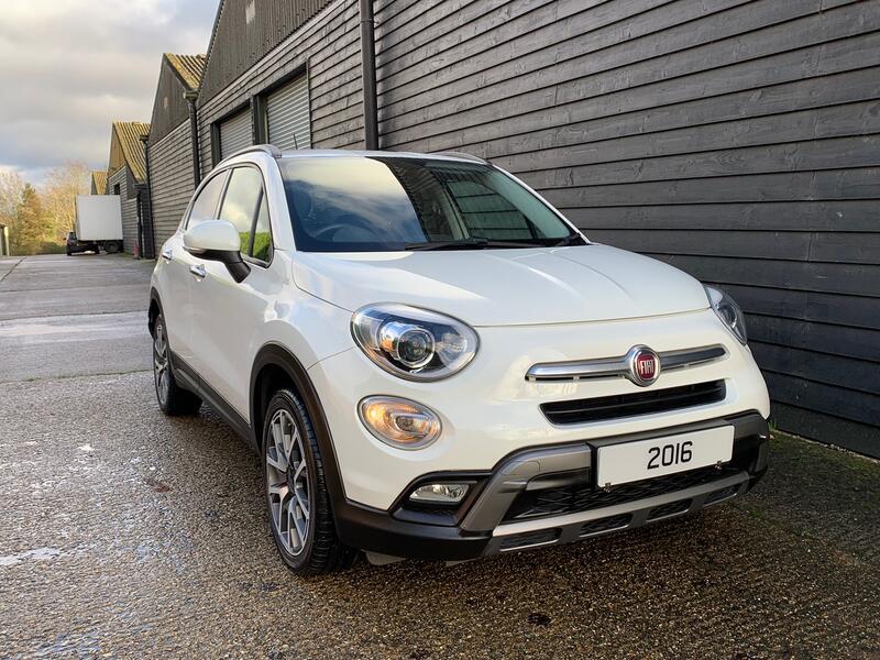 FIAT 500X