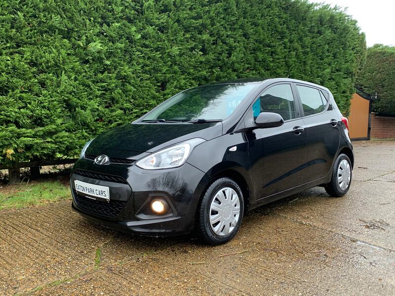 View HYUNDAI I10 1.0 SE 