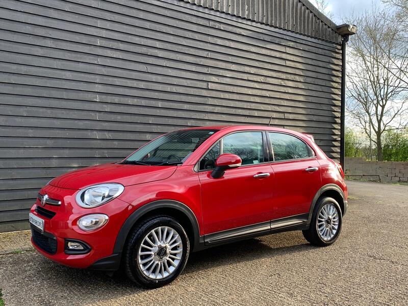 FIAT 500X