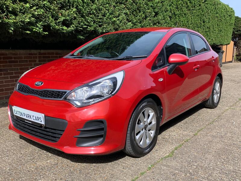 View KIA RIO 1.25 SR7