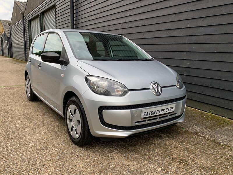 VOLKSWAGEN UP 1.0 Take up!