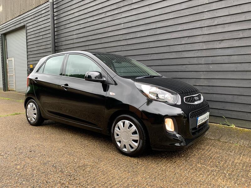 KIA PICANTO 1.0 1 Air