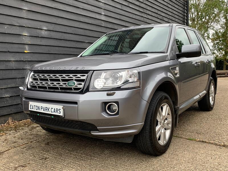 LAND ROVER FREELANDER 2 2.2 SD4 XS SUV 5dr Diesel CommandShift 4WD Euro 5 (190 ps)