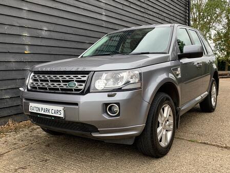 LAND ROVER FREELANDER 2 2014