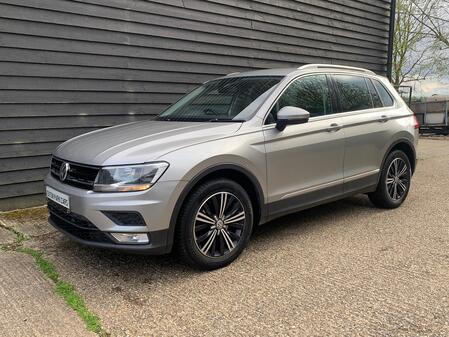 VOLKSWAGEN TIGUAN 2017