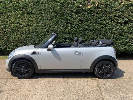 MINI CONVERTIBLE 2015