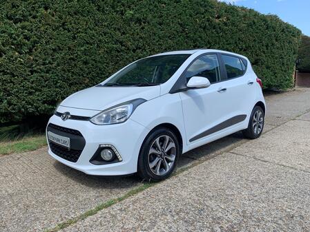 HYUNDAI I10 2016