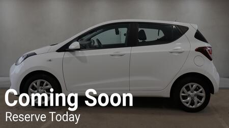 HYUNDAI I10 2017