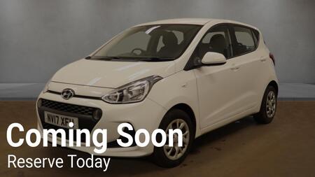 HYUNDAI I10 2017