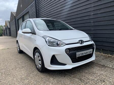 HYUNDAI I10 2017