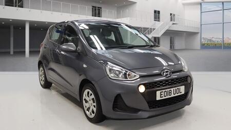 HYUNDAI I10 2018