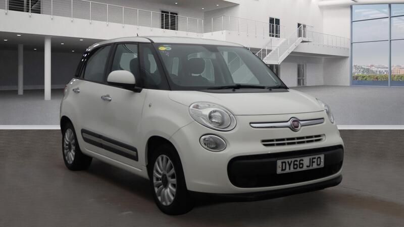 FIAT 500L 1.4 Pop Star Euro 6 5dr