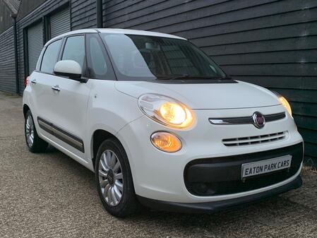 FIAT 500L 2016