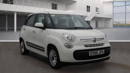FIAT 500L 2016