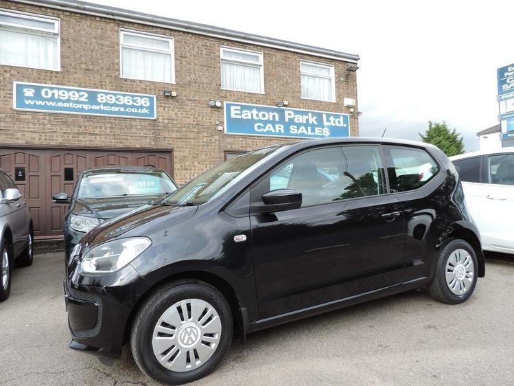 View VOLKSWAGEN UP 1.0 Move up! 3dr