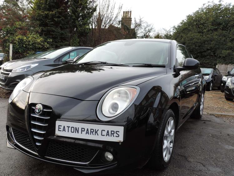 View ALFA ROMEO MITO 1.4 16v Sprint 3dr  SAT NAV