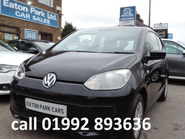 VOLKSWAGEN UP  Move Up