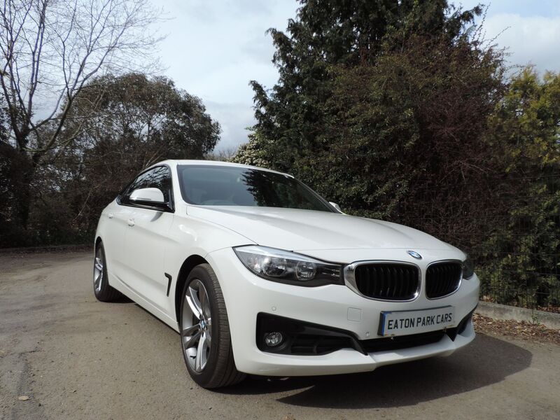 View BMW 3 SERIES 320D GT SPORT GRAN TURISMO