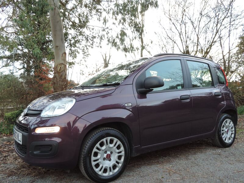 View FIAT PANDA EASY