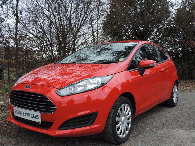 FORD FIESTA STYLE