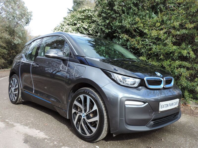 BMW I3