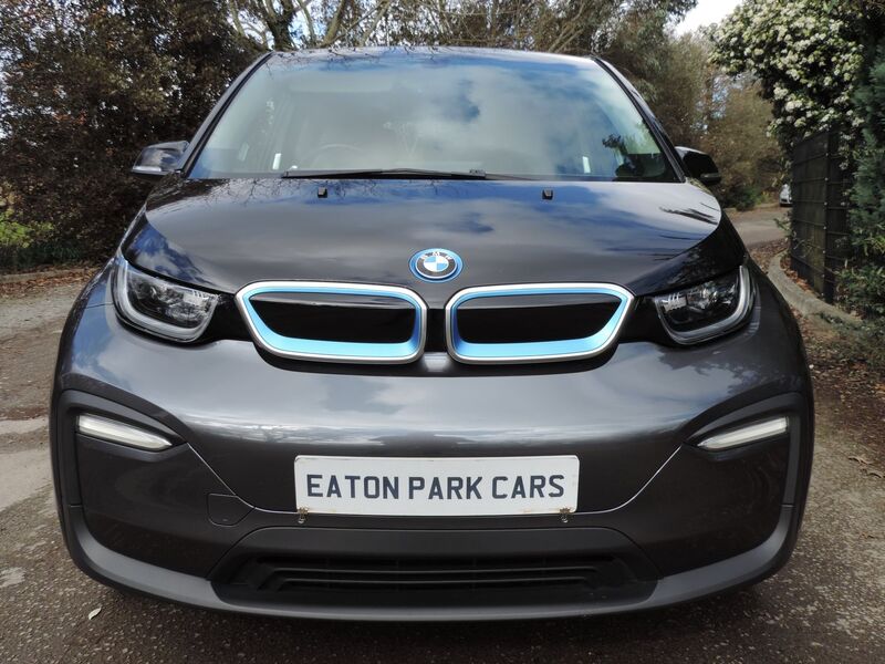 View BMW I3 I3 33kWh Auto ss 5dr Range Extender