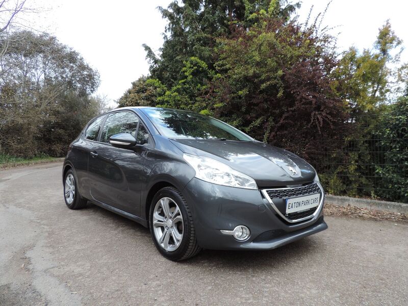 View PEUGEOT 208 ACTIVE