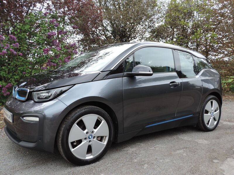 View BMW I3 i3 33kWh Auto ss 5dr Range Extender