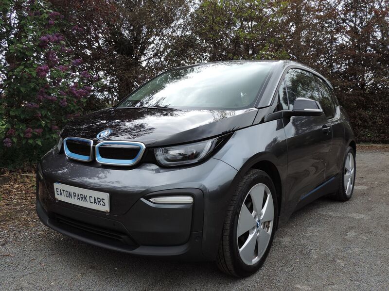 View BMW I3 i3 33kWh Auto ss 5dr Range Extender