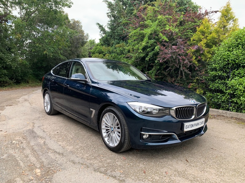 View BMW 3 SERIES 325D LUXURY GRAN TURISMO