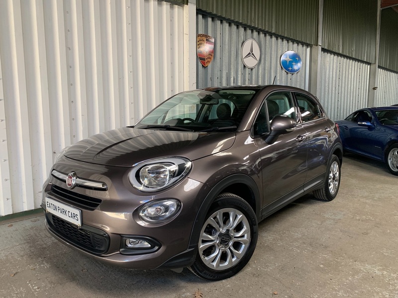 FIAT 500X