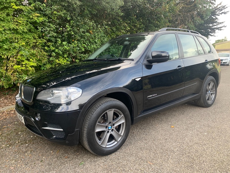 View BMW X5 XDRIVE30D SE