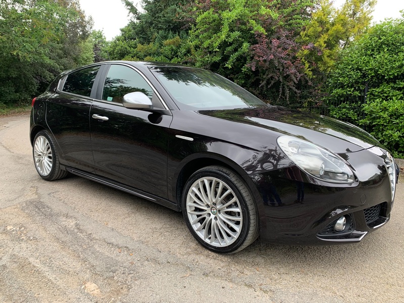 View ALFA ROMEO GIULIETTA JTDM-2 EXCLUSIVE