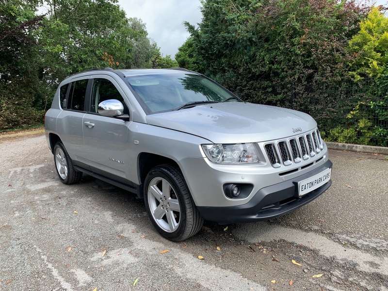 JEEP COMPASS