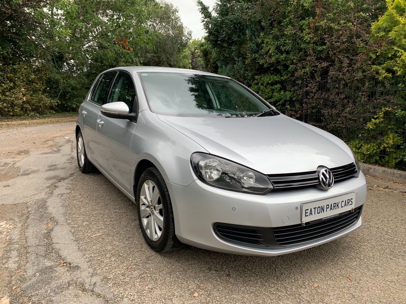 View VOLKSWAGEN GOLF MATCH TDI DSG