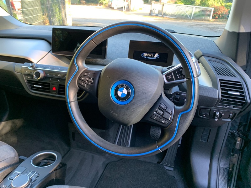 BMW I3