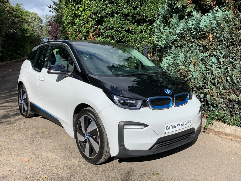 View BMW I3 42.2kWh 120AH Auto 5dr