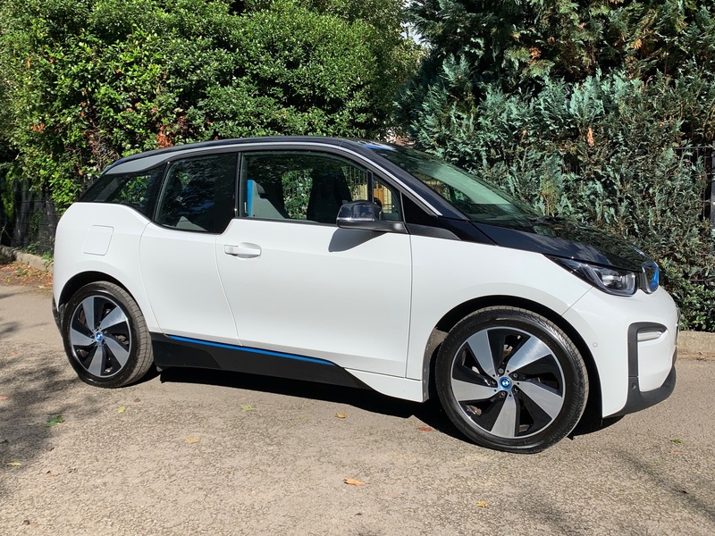 View BMW I3 42.2kWh 120AH Auto 5dr