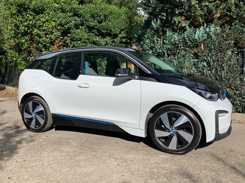 BMW I3