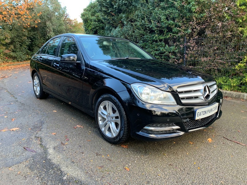MERCEDES-BENZ C CLASS C220 CDI BLUEEFFICIENCY EXECUTIVE SE