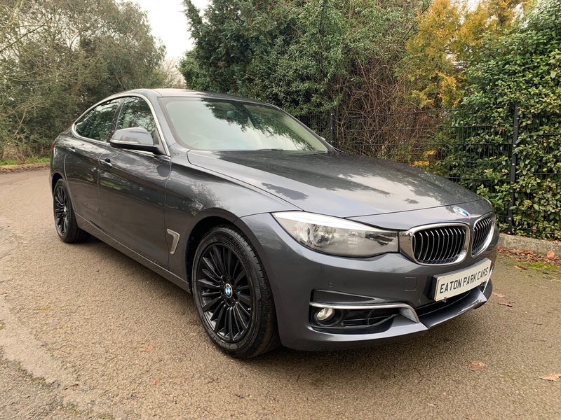 View BMW 3 SERIES 320D LUXURY GRAN TURISMO AUTOMATIC