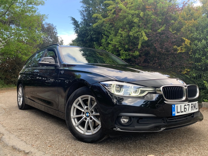 View BMW 3 SERIES 320D ED PLUS TOURING