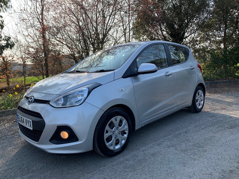 View HYUNDAI I10 SE