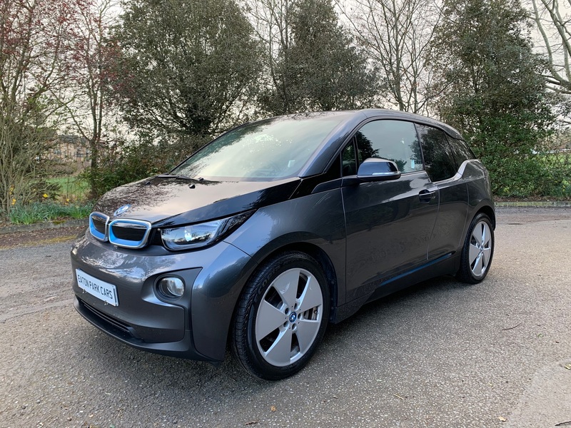 BMW I3