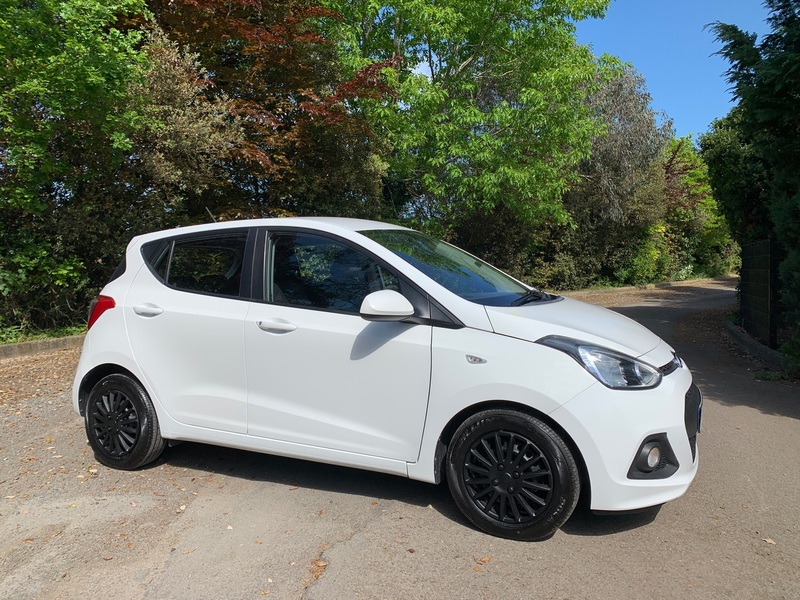 View HYUNDAI I10 SE