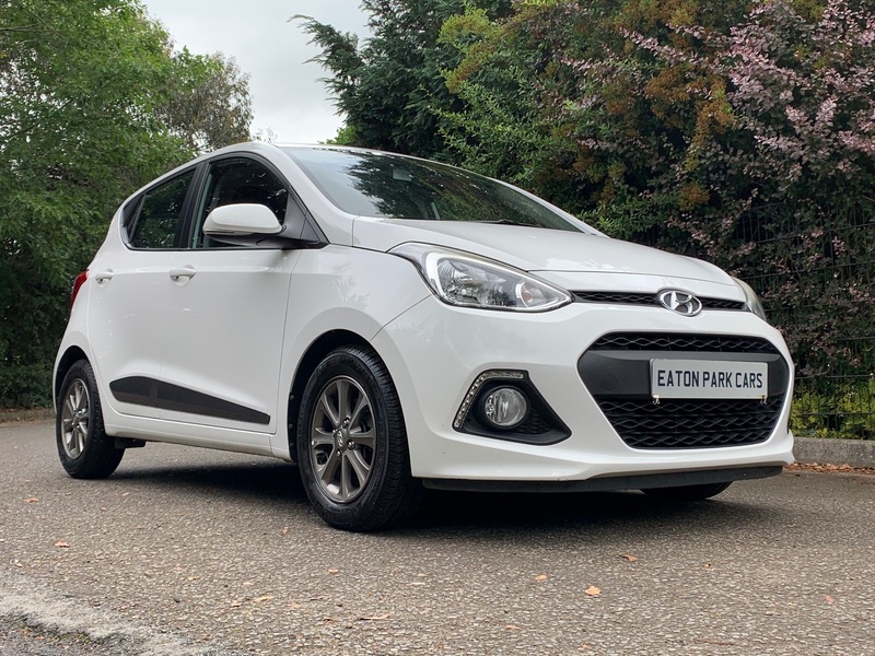 View HYUNDAI I10 PREMIUM