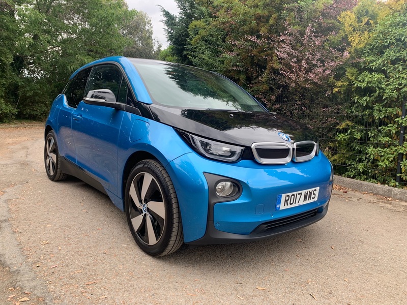 BMW I3